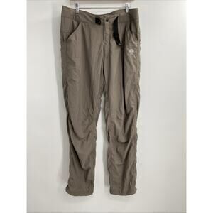 Mountain Hard Wear Cargo Hiking Pants Men’s Size Large Gray Outdoor Gorpcore 243